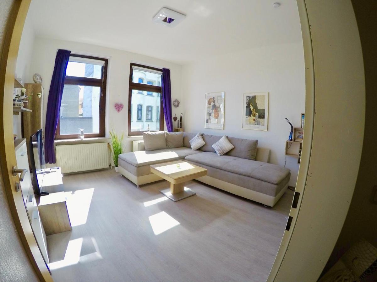 Vivid - Studioapartment Mit Balkon - Netflix - Wlan فيلهلمسهافن المظهر الخارجي الصورة